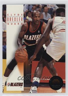 1993-94 Skybox Premium - [Base] #150 - Clyde Drexler