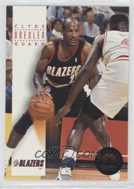 1993-94 Skybox Premium - [Base] #150 - Clyde Drexler