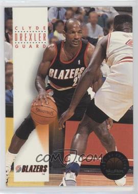 1993-94 Skybox Premium - [Base] #150 - Clyde Drexler