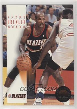 1993-94 Skybox Premium - [Base] #150 - Clyde Drexler