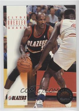 1993-94 Skybox Premium - [Base] #150 - Clyde Drexler