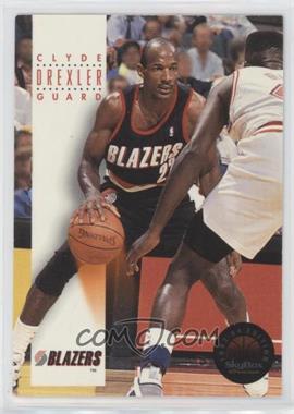 1993-94 Skybox Premium - [Base] #150 - Clyde Drexler