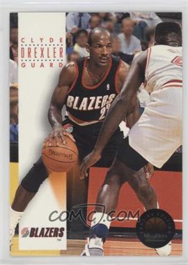 1993-94 Skybox Premium - [Base] #150 - Clyde Drexler