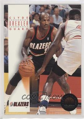 1993-94 Skybox Premium - [Base] #150 - Clyde Drexler