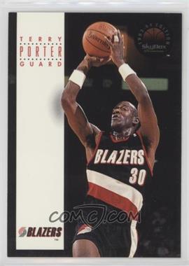 1993-94 Skybox Premium - [Base] #153 - Terry Porter