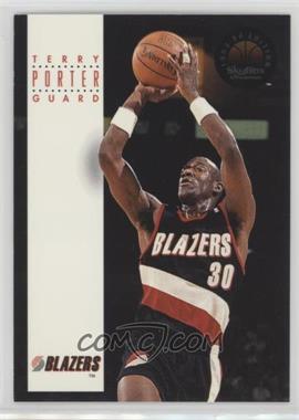 1993-94 Skybox Premium - [Base] #153 - Terry Porter