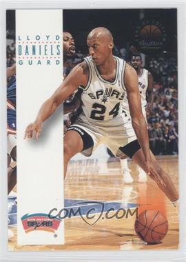 1993-94 Skybox Premium - [Base] #163 - Lloyd Daniels