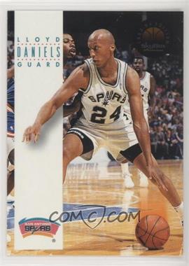 1993-94 Skybox Premium - [Base] #163 - Lloyd Daniels