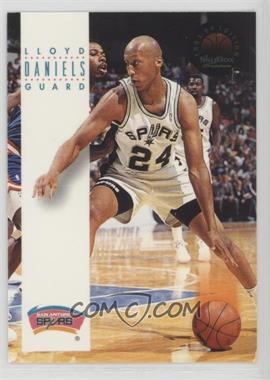 1993-94 Skybox Premium - [Base] #163 - Lloyd Daniels