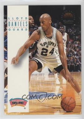 1993-94 Skybox Premium - [Base] #163 - Lloyd Daniels