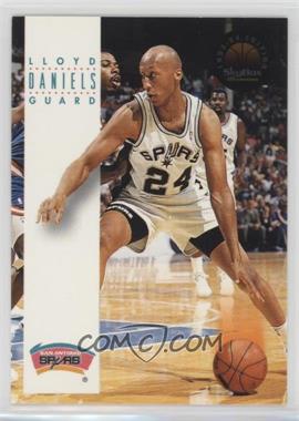 1993-94 Skybox Premium - [Base] #163 - Lloyd Daniels