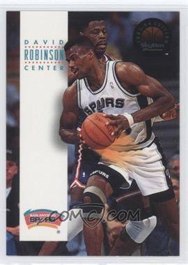 1993-94 Skybox Premium - [Base] #168 - David Robinson