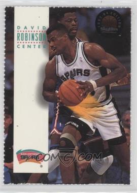 1993-94 Skybox Premium - [Base] #168 - David Robinson