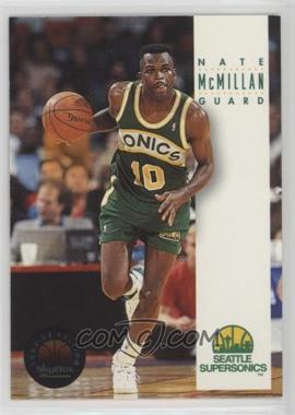 1993-94 Skybox Premium - [Base] #171 - Nate McMillan