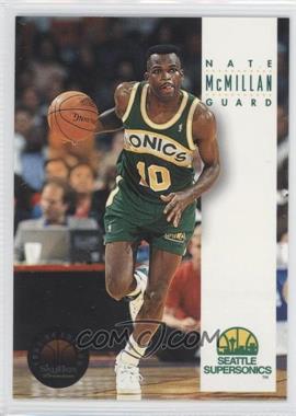 1993-94 Skybox Premium - [Base] #171 - Nate McMillan