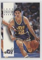 John Stockton