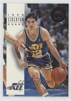 John Stockton