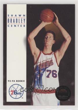 1993-94 Skybox Premium - [Base] #188 - Shawn Bradley