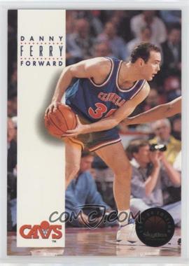 1993-94 Skybox Premium - [Base] #209 - Danny Ferry