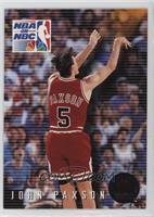 John Paxson