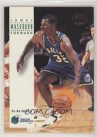 Jamal Mashburn [EX to NM]