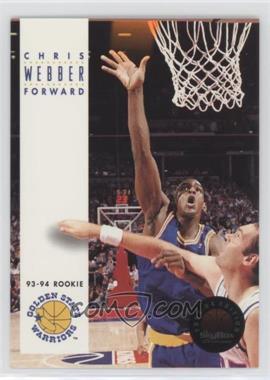 1993-94 Skybox Premium - [Base] #227 - Chris Webber