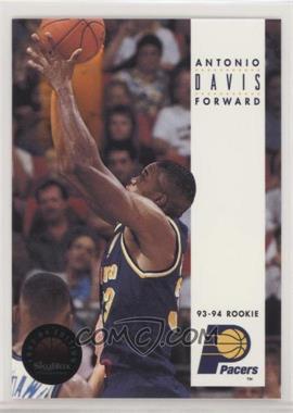1993-94 Skybox Premium - [Base] #232 - Antonio Davis