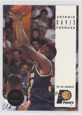 1993-94 Skybox Premium - [Base] #232 - Antonio Davis