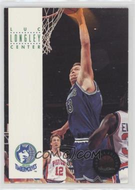 1993-94 Skybox Premium - [Base] #250 - Luc Longley