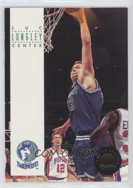 1993-94 Skybox Premium - [Base] #250 - Luc Longley