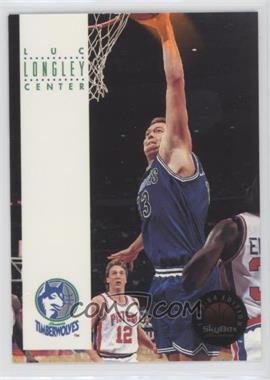 1993-94 Skybox Premium - [Base] #250 - Luc Longley