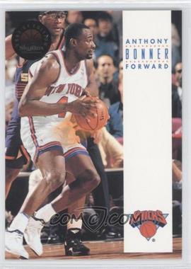 1993-94 Skybox Premium - [Base] #255 - Anthony Bonner