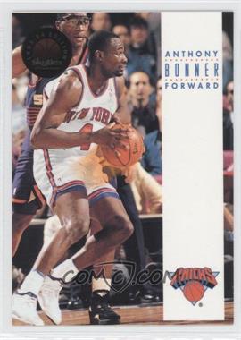 1993-94 Skybox Premium - [Base] #255 - Anthony Bonner