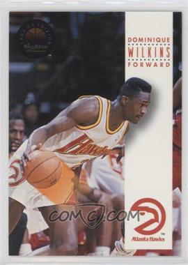 1993-94 Skybox Premium - [Base] #28 - Dominique Wilkins