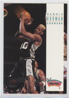 1993-94 Skybox Premium - [Base] #280 - Dennis Rodman