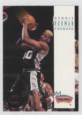 1993-94 Skybox Premium - [Base] #280 - Dennis Rodman