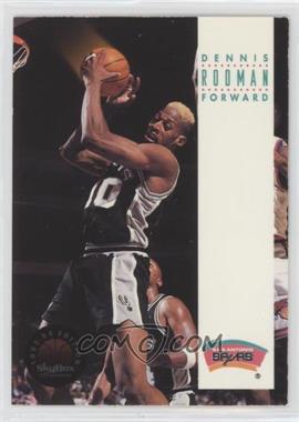 1993-94 Skybox Premium - [Base] #280 - Dennis Rodman