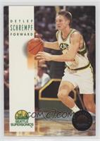 Detlef Schrempf [EX to NM]