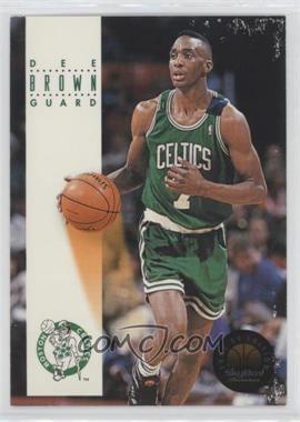 1993-94 Skybox Premium - [Base] #30 - Dee Brown