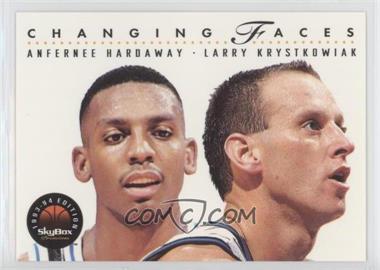 1993-94 Skybox Premium - [Base] #310 - Anfernee Hardaway, Larry Krystkowiak