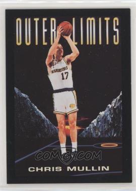 1993-94 Skybox Premium - [Base] #325 - Chris Mullin