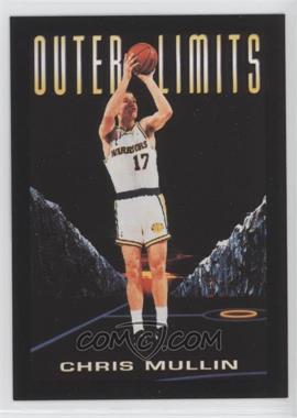 1993-94 Skybox Premium - [Base] #325 - Chris Mullin