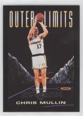 1993-94 Skybox Premium - [Base] #325 - Chris Mullin