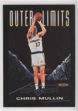 1993-94 Skybox Premium - [Base] #325 - Chris Mullin