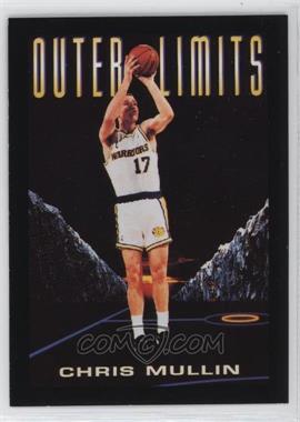 1993-94 Skybox Premium - [Base] #325 - Chris Mullin