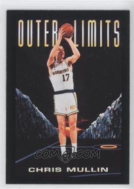 1993-94 Skybox Premium - [Base] #325 - Chris Mullin