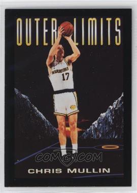 1993-94 Skybox Premium - [Base] #325 - Chris Mullin