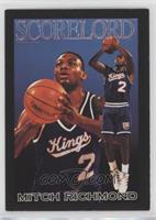 Mitch Richmond [EX to NM]