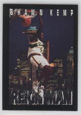 1993-94 Skybox Premium - [Base] #337 - Shawn Kemp