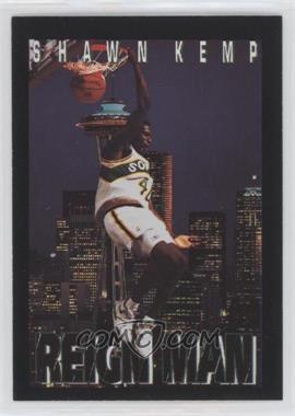 1993-94 Skybox Premium - [Base] #337 - Shawn Kemp